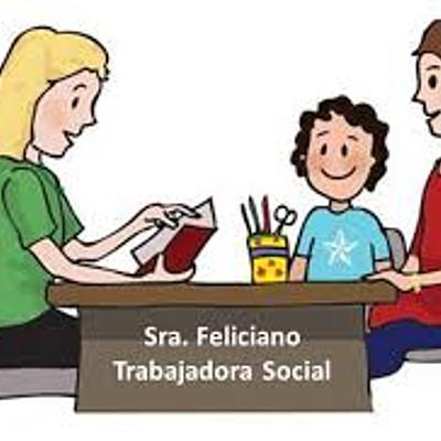 Timeline: ANTECEDENTES DE TRABAJO SOCIAL EN EL ÁREA EDUCATIVA
