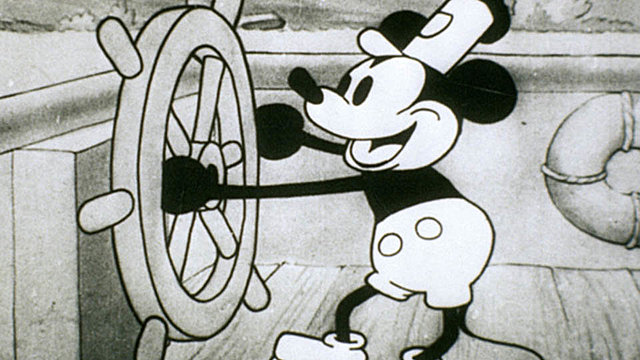 Primera película de Disney