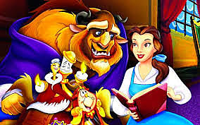 Disney yPixar – “La bella y la bestia”