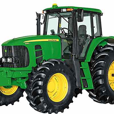 Timeline: Historia del Tractor