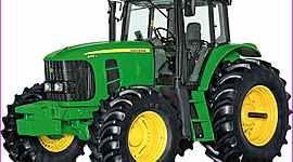 Timeline: Historia del Tractor