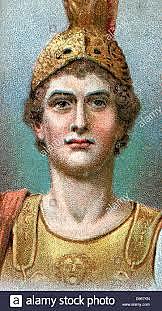 MUERTE ALEJANDRO III DE MACEDONIA