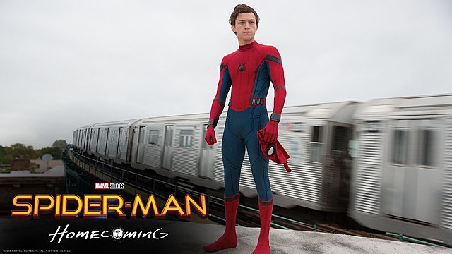 SPIDER-MAN: HOMECOMING