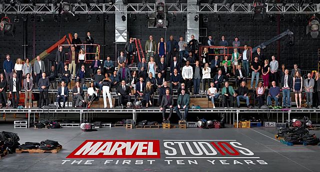 MARVEL Cinematic Universe