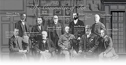 Committee of Ten