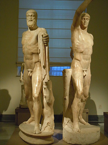 Kritios: TIRANICIDAS.