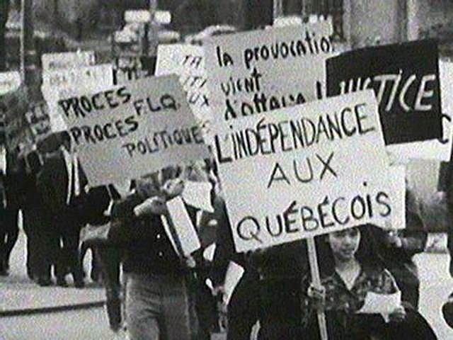The Parti Québécois Comes to Power