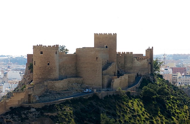 Alcazaba de Almería