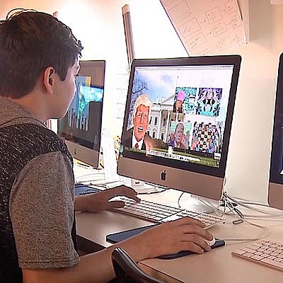 Timeline: The Evolution of Media Arts