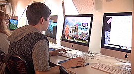 Timeline: The Evolution of Media Arts