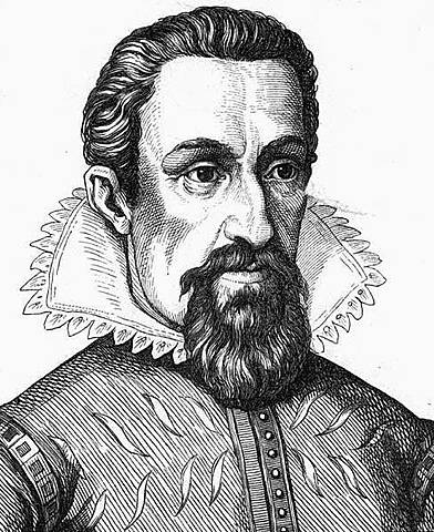 Johannes Kepler