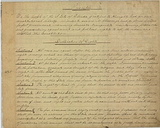 Florida Constitution