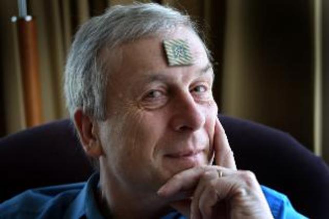 Kevin Warwick