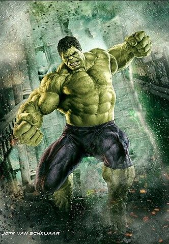 Incrivel hulk
