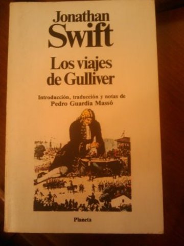Els viatges de Gulliver – Jonathan Swift