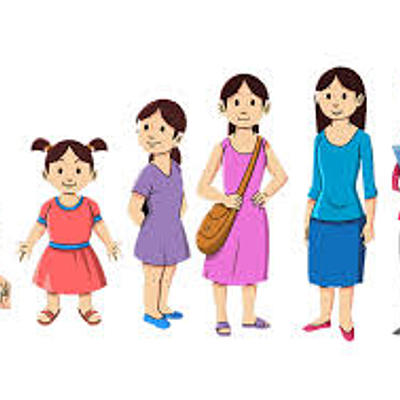 Timeline: ETAPAS DEL DESARROLLO HUMANO