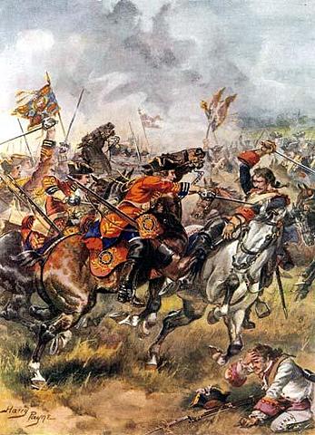 War of Austrian Succession