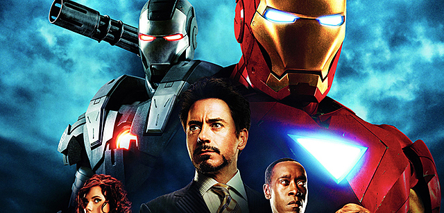 Homem de Ferro 2