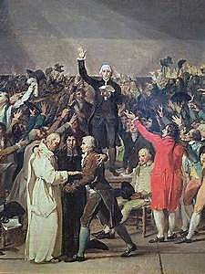 Tennis Court Oath