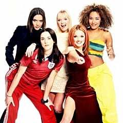 SPICE GIRLS