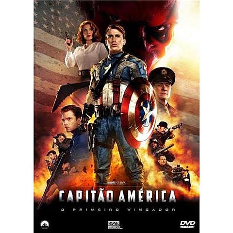 Capitão América: O Primeiro Vingador