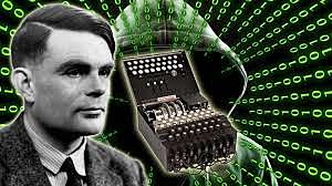 Alan Turing (contruye el colossus un ordenador decifrador de mensajes)