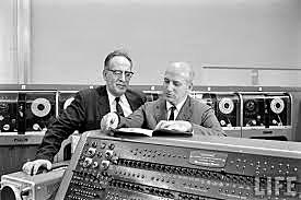 John Presper (primer ordenador que funciona completamante electronica)