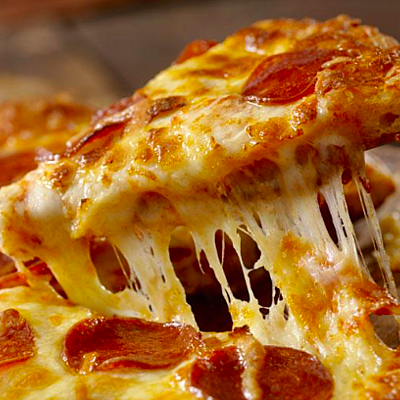 Timeline: Pizza  la Bandita