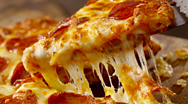 Timeline: Pizza  la Bandita