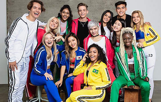NOW UNITED