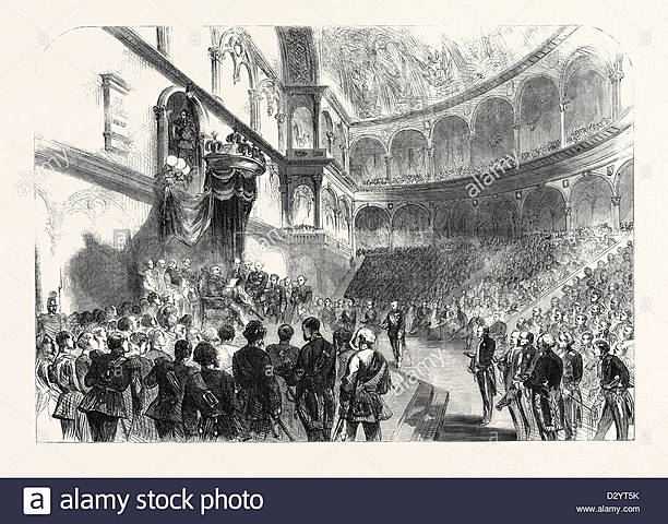 Realización de plebiscito