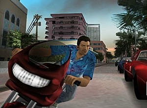 Grand Theft Auto Vice City