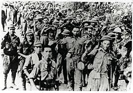 Bataan Death March