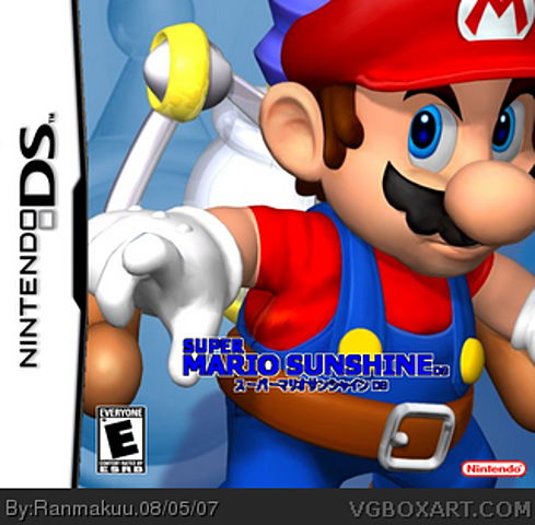 Super Mario Sunshine