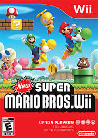 New Super Mario Bros.