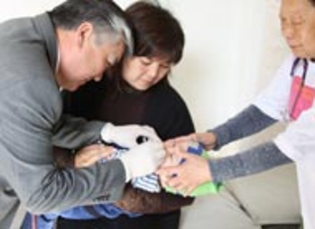 National campaign against polio launched in Kyrgyzstan