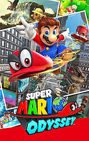 Super Mario Odyssey