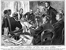 Energy Crisis (The Coal Strike)