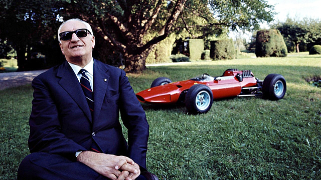 O Fim de Enzo Ferrari
