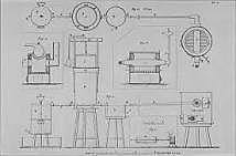 Se construye la primera máquina de vapor y se da inicio a la Revolución Industrial.