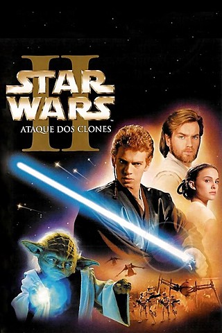Episódio II: Ataque dos Clones (2002)