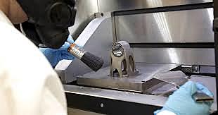 impresion de metales en 3D