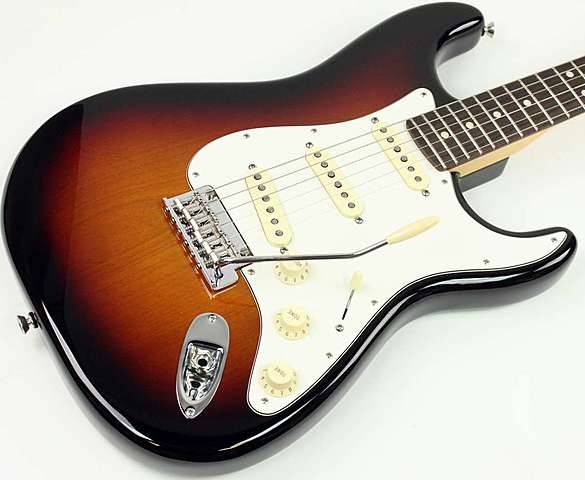 Fender Stratocaster