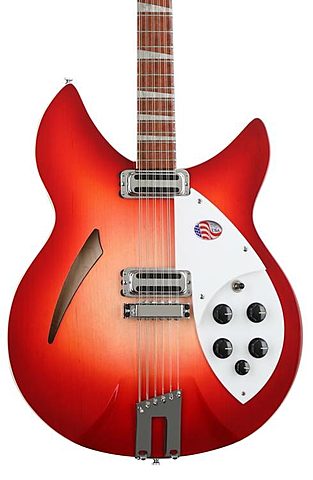 Rickenbacker 360/12