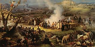 BATTAGLIA DI AUSTERLITZ