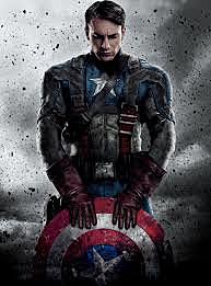 Captain America; The First Avenger
