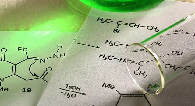¿que es la química orgánica ?