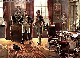 INCONTRO CON METTERNICH