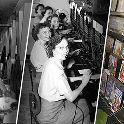 Timeline: El origen de las profesiones hasta la actualidad.