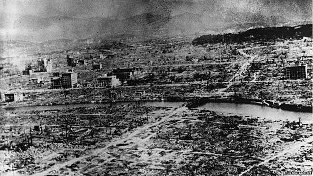 Bombing of Nagasaki
